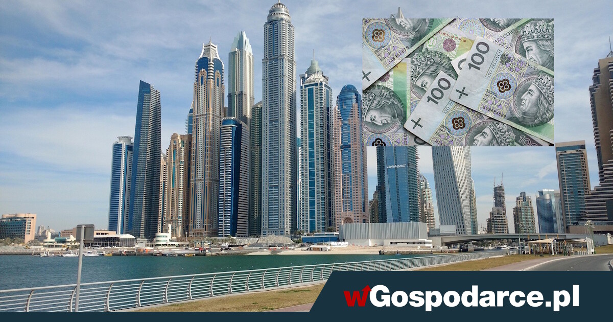 Tyle płacą za wydostanie się z Dubaju
