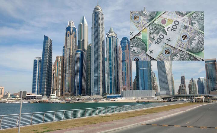 Jak wydostać się z Dubaju? / autor: Pixabay