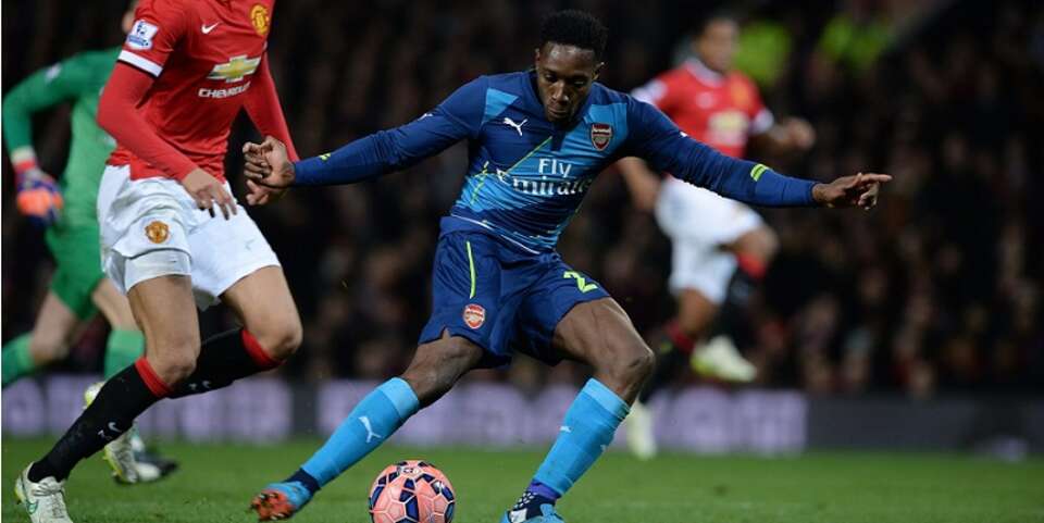 Danny Welbeck/fot. PAP/EPA/NIGEL RODDIS