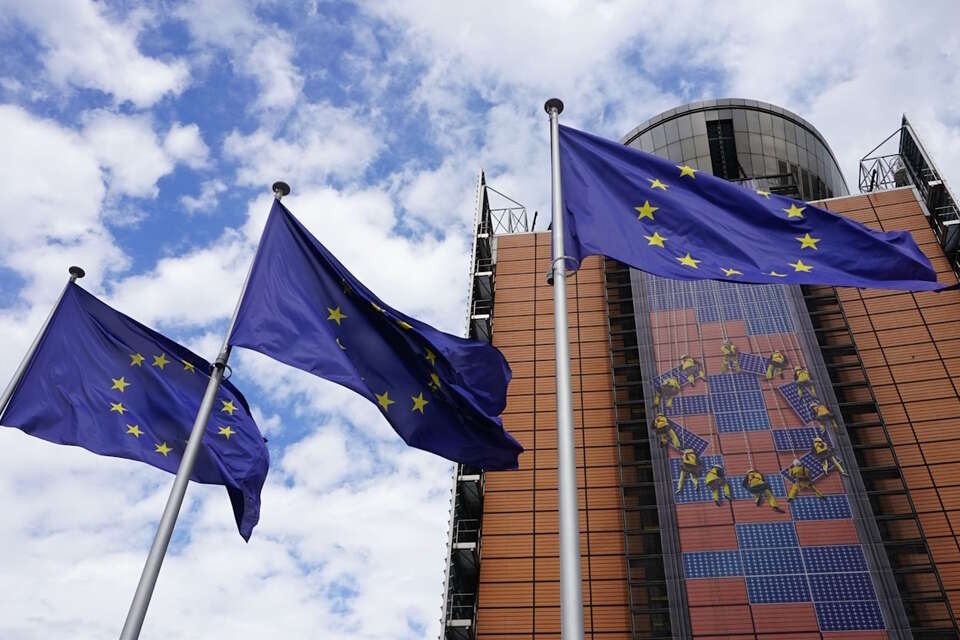 Budynek Komisji Europejskiej / autor: Fratria