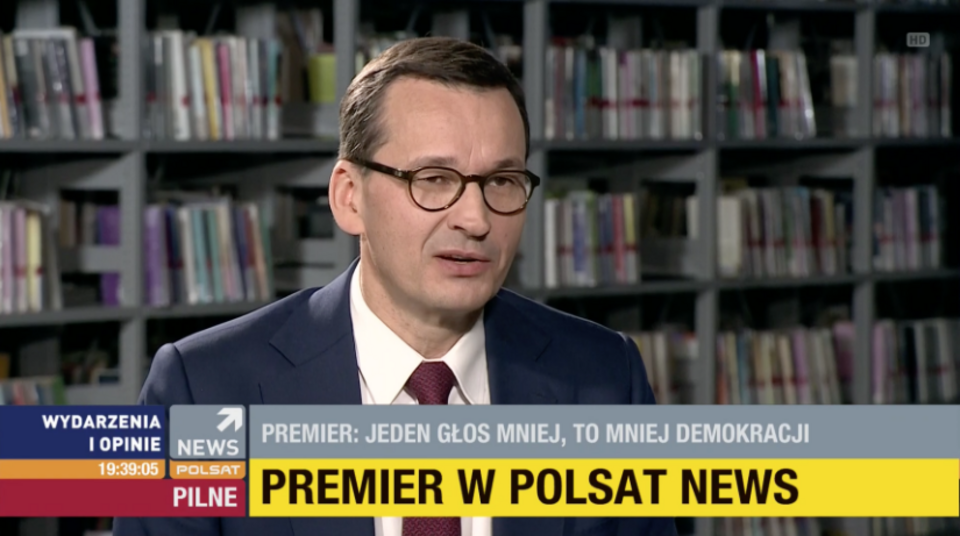 autor: screenshot/Polsat News