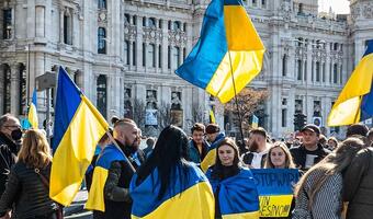 M. Przydacz o pomocy Ukrainie: Nic na siłę