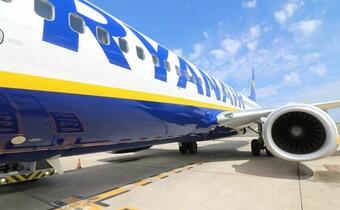Szef Ryanaira: Białoruś z premedytacją naruszyła przepisy lotnicze