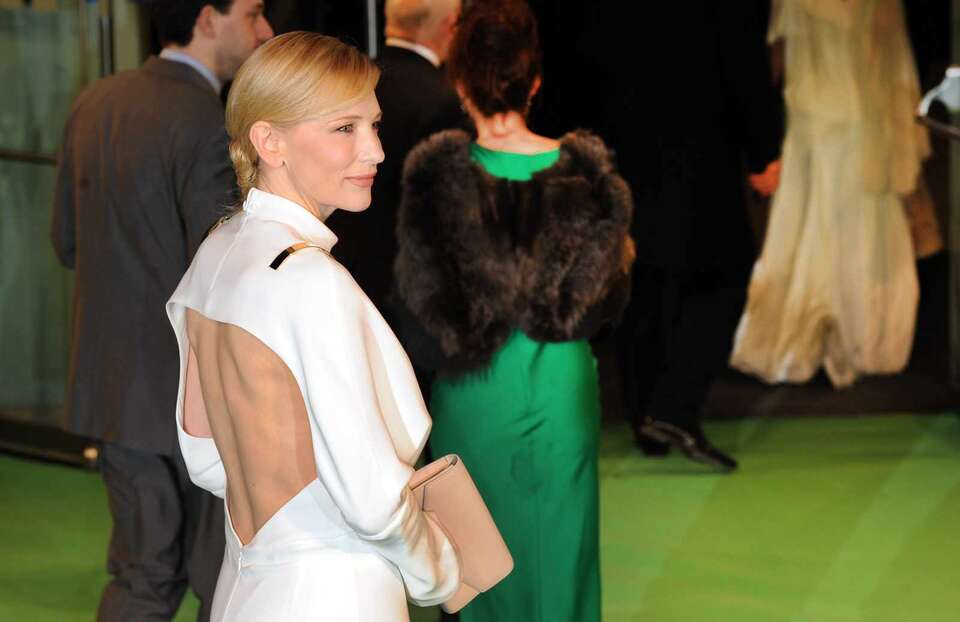 Cate Blanchett