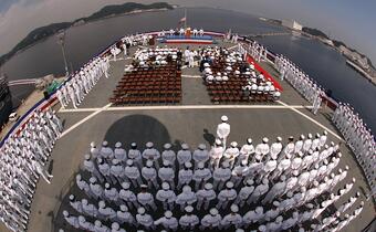 Japońscy marines mają bronić przed Chinami