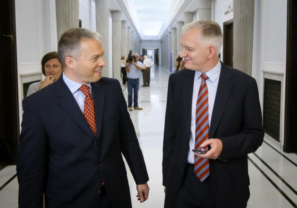 Fot.  PAP/Paweł Supernak