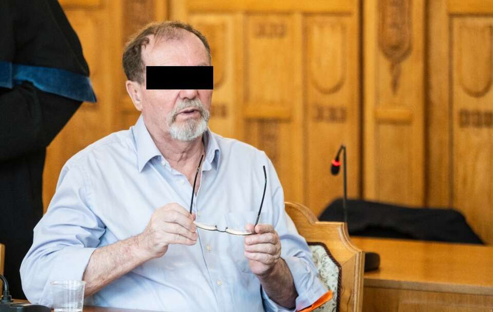 Juraj C. / autor: PAP/EPA/JAKUB GAVLAK