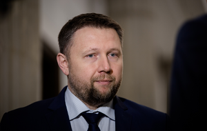 Marcin Kierwiński / autor: Fratria