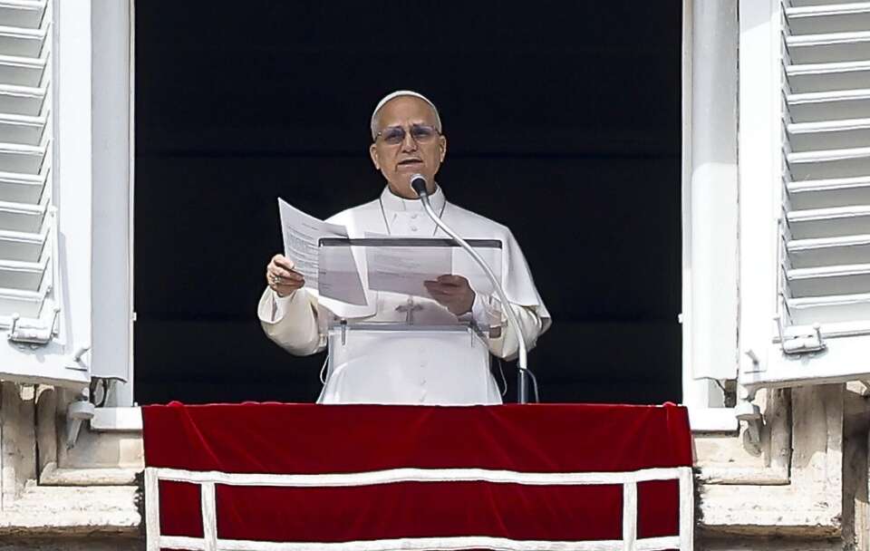 autor: PAP/EPA/ANGELO CARCONI