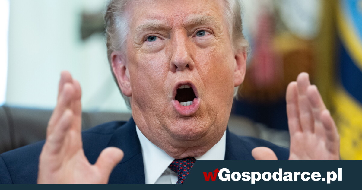 Trump chce się wycofać. Poinformował, ile potrwa wojna