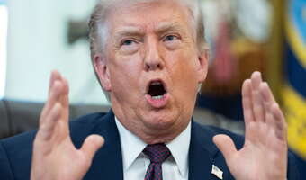 Trump chce się wycofać. Poinformował, ile potrwa wojna