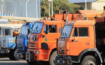 Kamaz ma złe wyniki, bo współpracę zerwał z nim Daimler