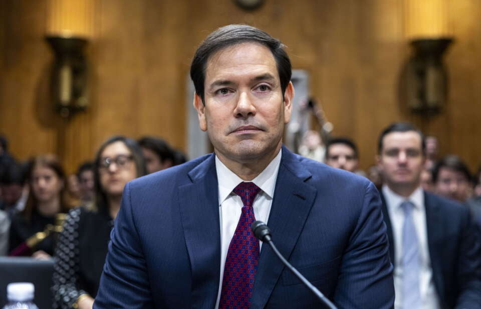 Rozmowy techniczne ws. Grenlandii! Rubio ogłosił