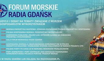 Od dzisiaj finał I Forum Morskiego Radia Gdańsk!