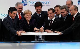 Nord Stream to zagrożenie bezpieczeństwa dla całej UE