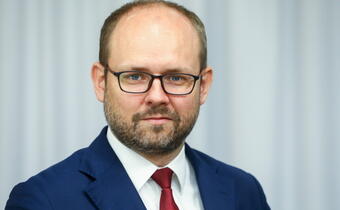 Marcin Przydacz nowym szefem Biura Polityki Międzynarodowej w KPRP