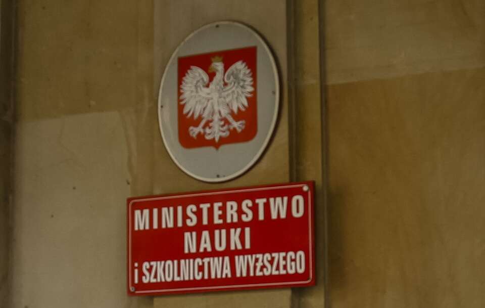 Ministerstwo Nauki i Szkolnictwa Wyższego / autor: Fratria
