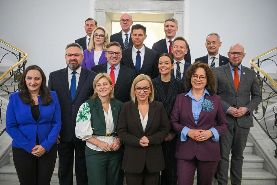 Nieoficjalnie: To ten poseł ma zostać szefem klubu Centrum / autor: PAP/Marcin Obara