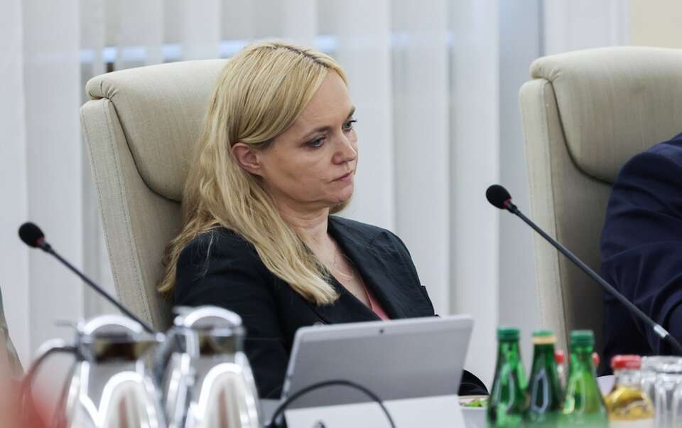 "There is no turning back." Tusk after the gathering  with Sobierańska-Grenda