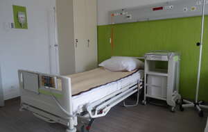 Szpital; Zdjęcie ilustracyjne / autor: Fratria