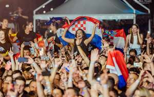 Koncert Marka Perkovicia Thompsona / autor: Bosko Cosic Photography