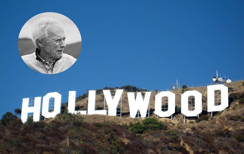 Clint Eastwood / autor: wikimedia.commons: raindog808 https://www.flickr.com/people/raindog808/Gustav Schmiege/https://creativecommons.org/licenses/by-sa/4.0/