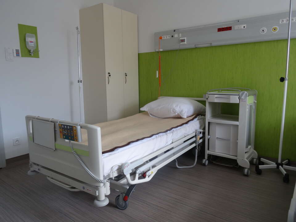 Szpital; Zdjęcie ilustracyjne / autor: Fratria