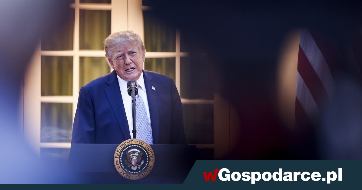 Donald Trump postawił na swoim w sprawie Grenlandii