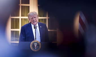 Donald Trump postawił na swoim w sprawie Grenlandii