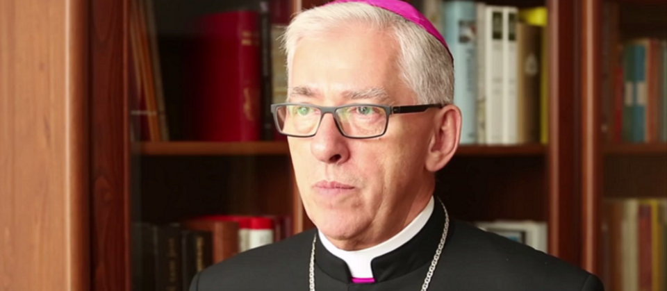 abp Wiktor Skworc / autor: YouTube