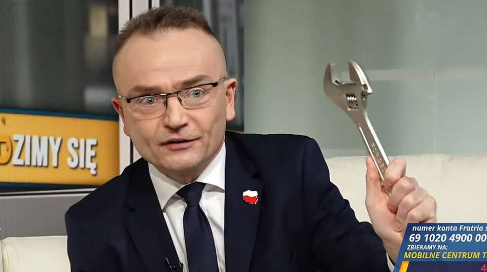 TYLKO U NAS. Woch: Ogłosiliśmy z Braunem Pakt Senacki