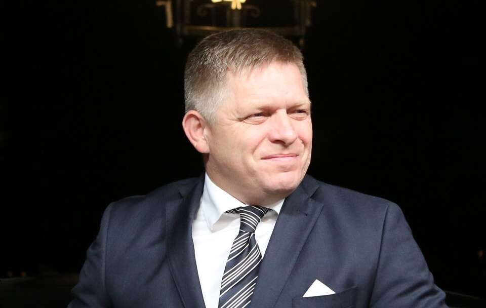 Robert Fico / autor: EU2017EE Estonian Presidency/flickr.com/CC/Wikimedia Commons