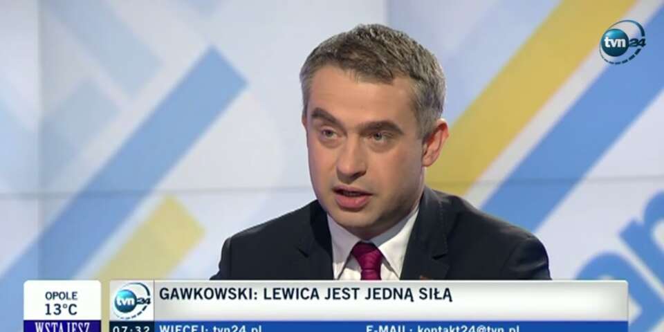 fot. TVN24/ wPolityce.pl
