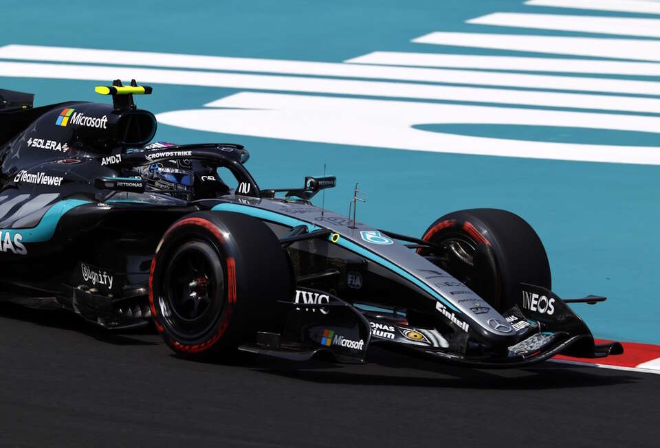 Kimi Antonelli / autor: PAP/EPA