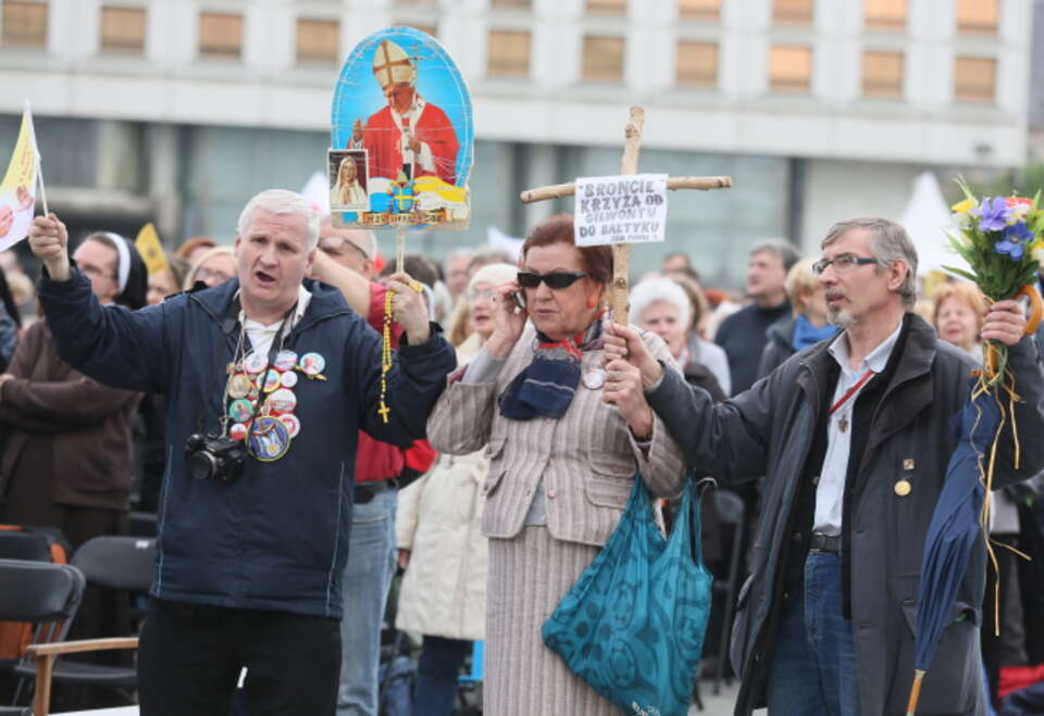 fot. PAP/ L. Szymański