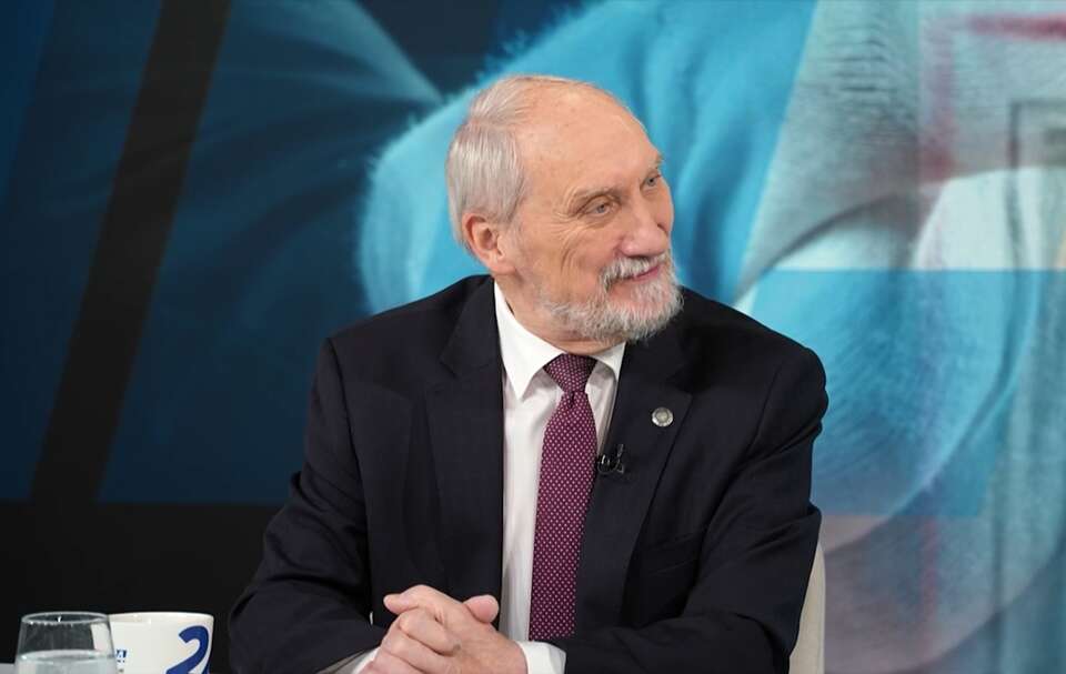 TYLKO U NAS. Groźba wobec prezydenta. Reakcja Macierewicza