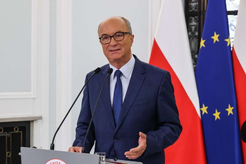 Czarzasty i weto? Uzurpuje sobie prawa, których nie ma!