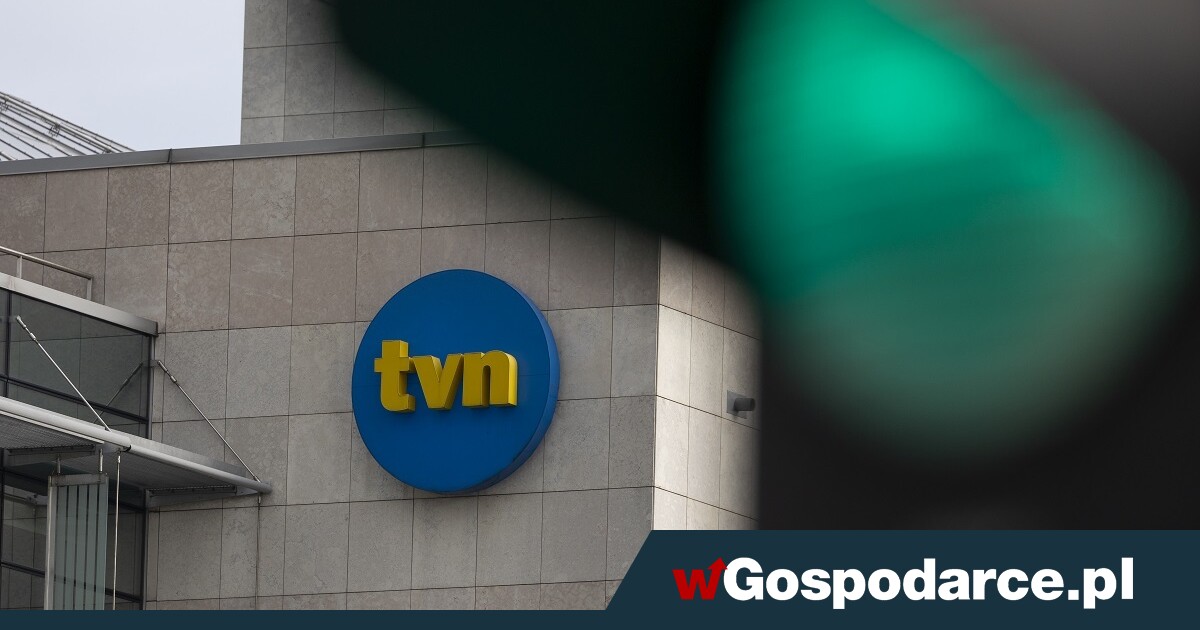 TVN zmieni właściciela? Trump już wskazał faworyta