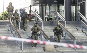 Masakra w Kopenhadze! Trzy osoby nie żyją!