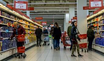 Drożyzna nie chce zelżeć na dłużej