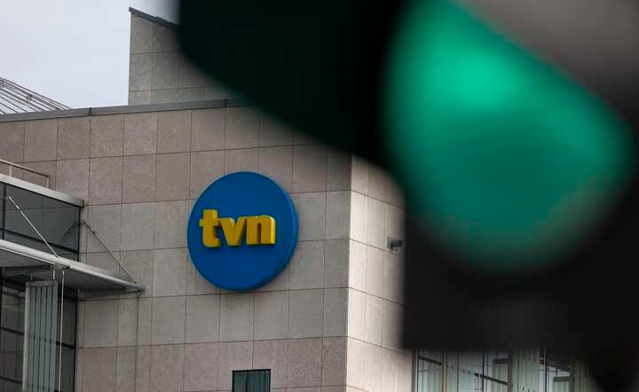 Reuters podaje, że Grupa TVN może zostać wyceniona na miliard euro / autor: Fratria /AW