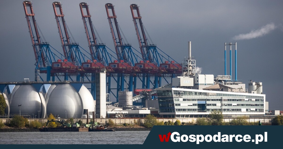 Niemcy stracą pół miliona miejsc pracy. „Chiński skok”