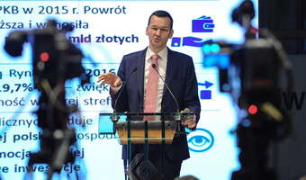 Morawiecki: mam ogromną nadzieję, że do Brexitu nie dojdzie