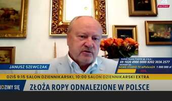 „Wielka ropa” to przykrywka dla katastrofy finansów?