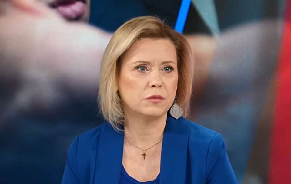 Marzena Nykiel  / autor: Telewizja wPolsce24