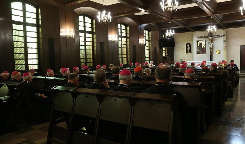 Konferencja Episkopatu Polski / autor: Episkopat Flickr