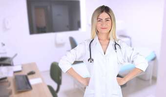 Lekarz w Polsce żyje na poziomie zachodnim