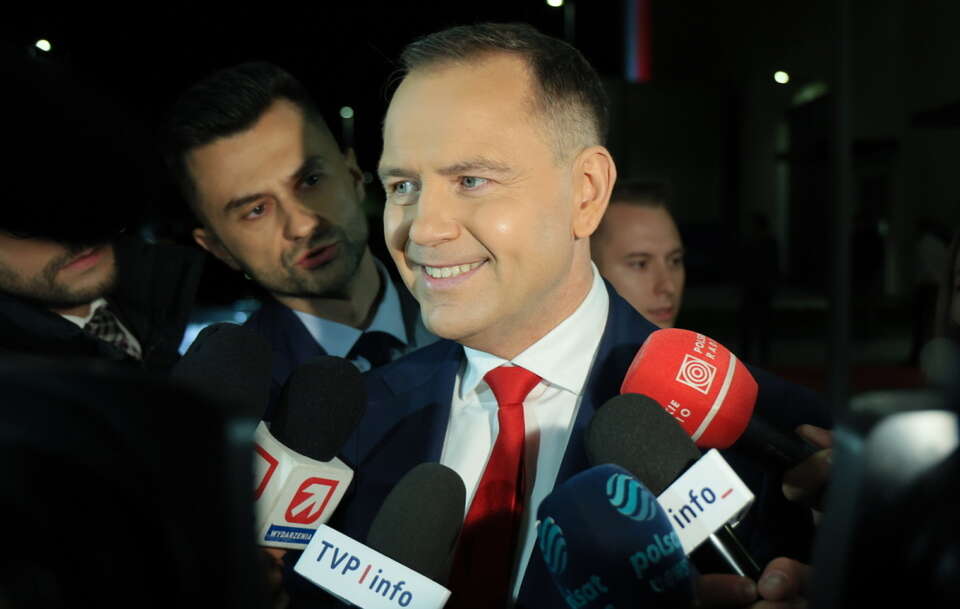autor: PAP/Paweł Supernak