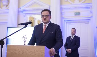 Michał Krupiński Bankowym Menedżerem Roku