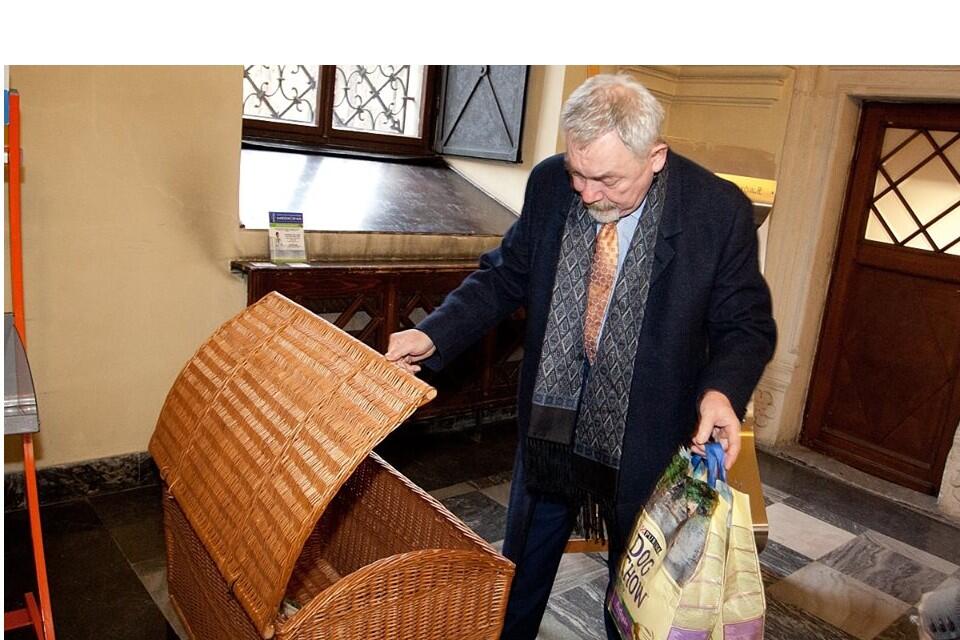 facebook - profil Jacka Majchrowskiego